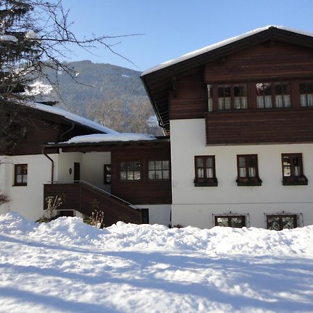 Alte Schmiede Lägenhet Bad Gastein Exteriör bild