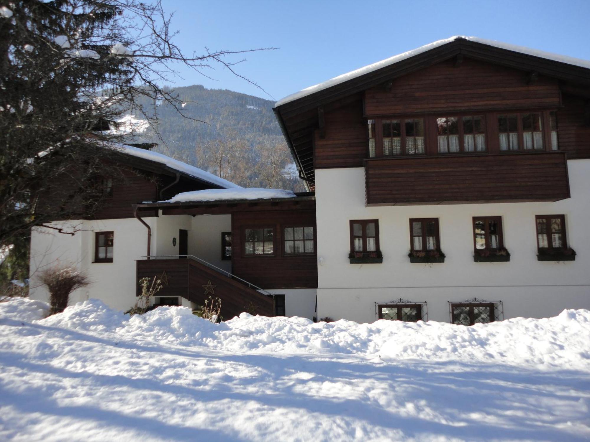 Alte Schmiede Lägenhet Bad Gastein Exteriör bild