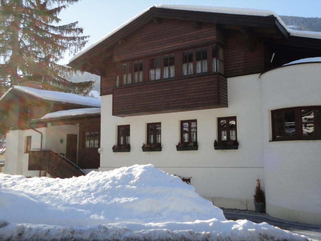 Alte Schmiede Lägenhet Bad Gastein Exteriör bild